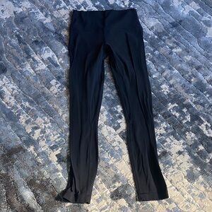 Lululemon Black Leggings